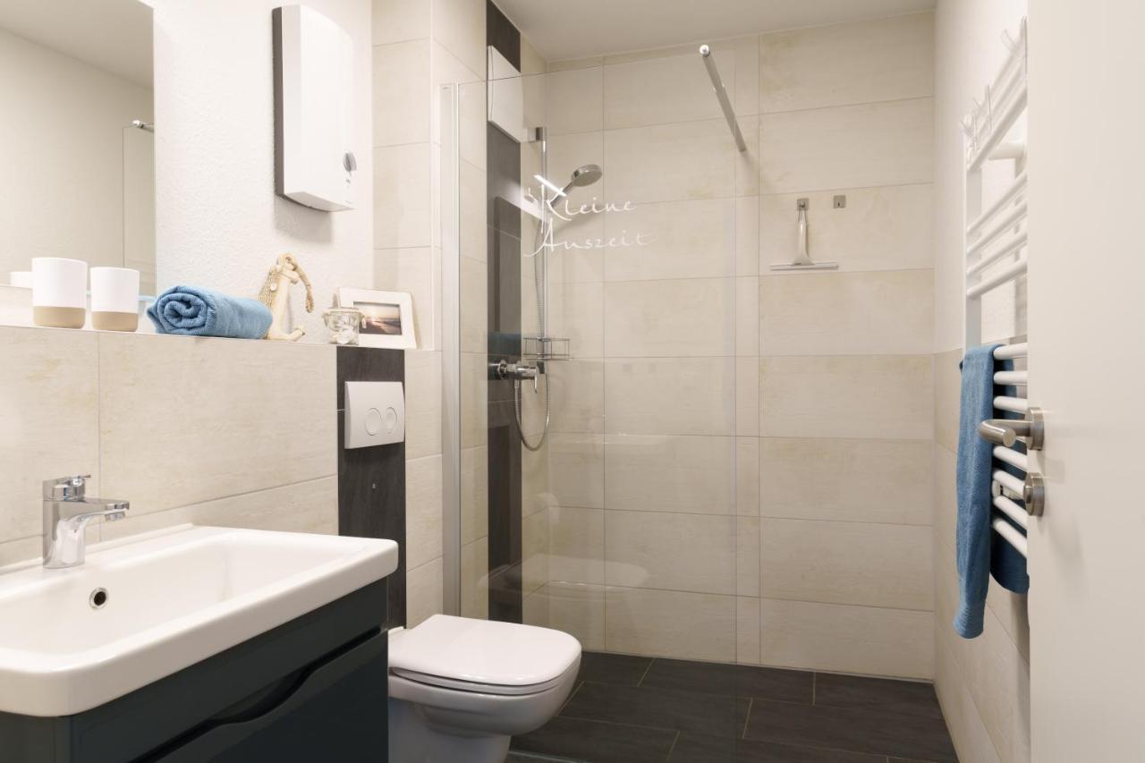 Ferienwohnung Kleine Auszeit Graal-Mueritz Exterior photo