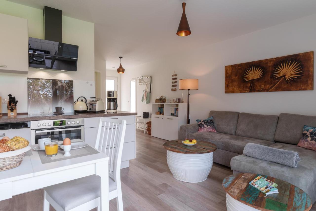 Ferienwohnung Kleine Auszeit Graal-Mueritz Exterior photo
